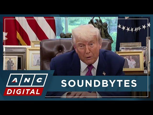 Trump: U.S. Space Force Gen. Michael Guetlein to lead 'Golden Dome' Antimissile Project | ANC