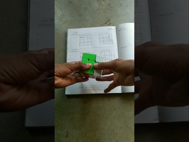Rubix cube solve 3 by 3 shot video SAMSUNG A3, A5, A6, A7, J2, J5, J7, S5