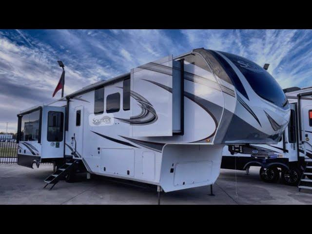 ‼️TRAILER OF THE WEEK‼️ 2022 GRAND DESIGN SOLITUDE 373FB-R