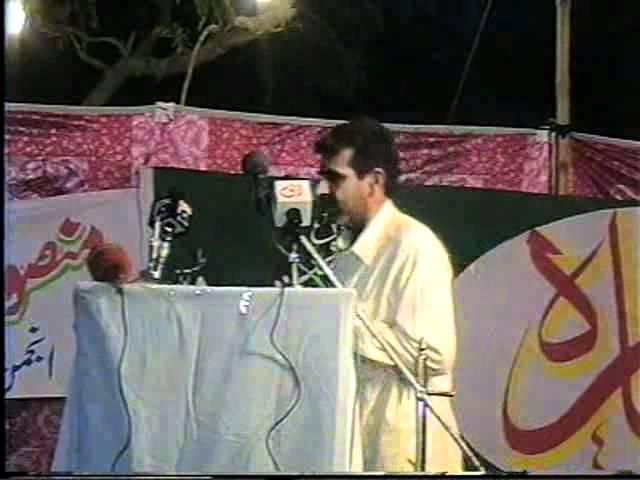 SHAH SULEMAN PARK MUSHAIRA  POET RASHEED USHTAR   POST BY SALEEM TAUNSVI  03338586875.mp4