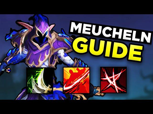 Season 1 META? Meucheln Schurke Ultimativer Guide - TWW World of Warcraft WoW