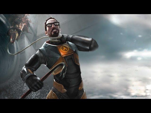 Half-Life Prototype 98 Полное Прохождение (СТРИМ)