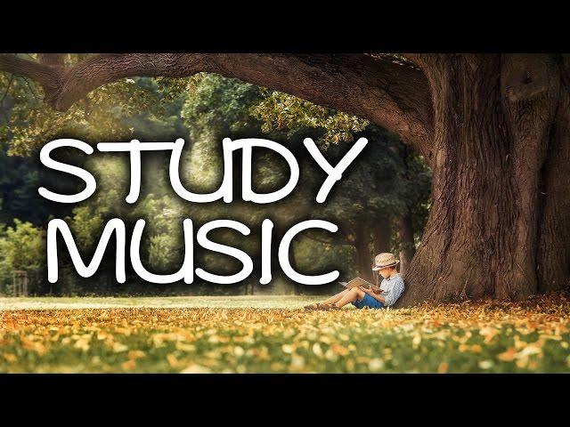 Study Music for Concentration, Focus and Memory, Relaxing Music with BiNaural Beats