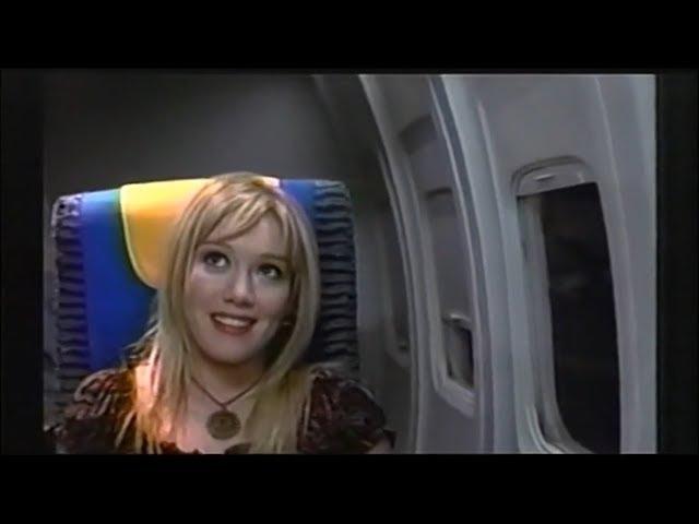 The Lizzie McGuire Movie (Hilary Duff, 2003) - Trailer/TV Spot