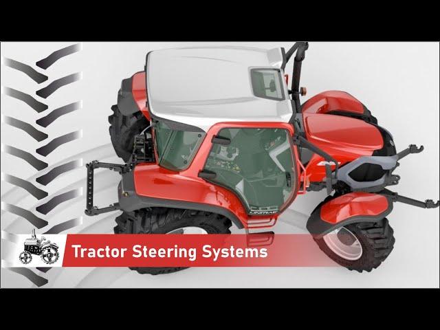 Tractor Steering Systems