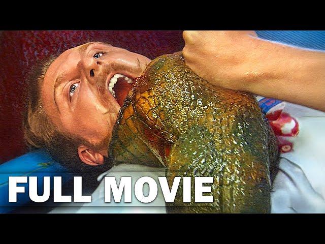 Venomous Attack | THRILLER | Full Movie in English
