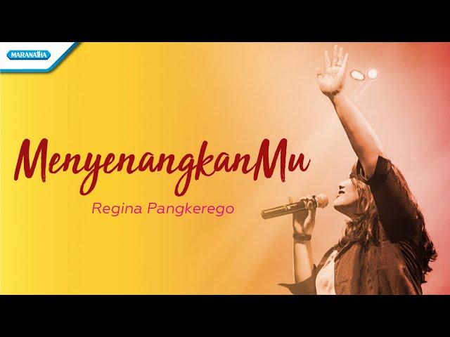 MenyenangkanMu - Regina Pangkerego (Official lyric video)