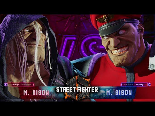 Hands On Gameplay with M. Bison in Street Fighter 6! The Master of Evil is BACK!