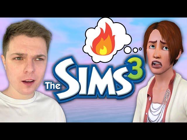 The Sims 3 but I can only do what my sim wants