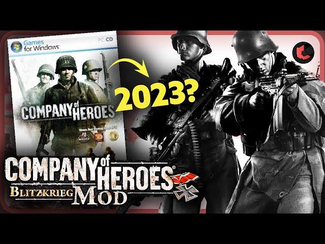 Is Blitzkrieg BETTER than Company of Heroes 3?