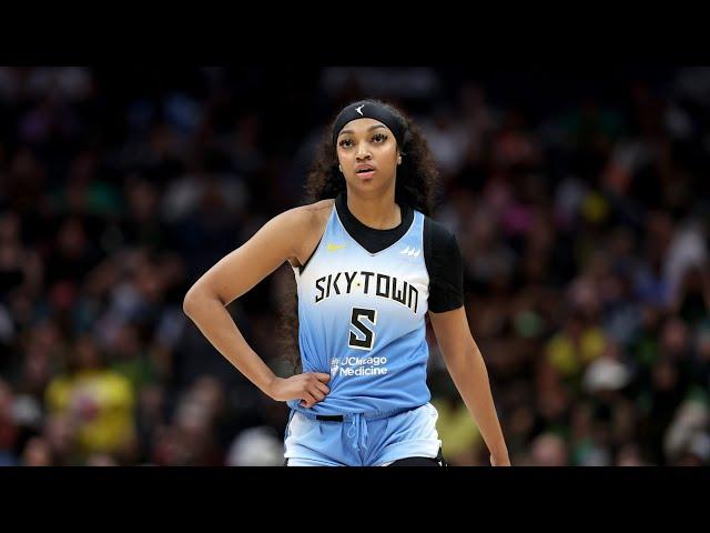 Angel Reese 2024 WNBA Rookie Season Highlights