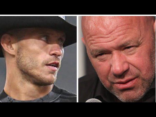 Dana White: Cowboy Cerrone UnRetires "I HATE IT"