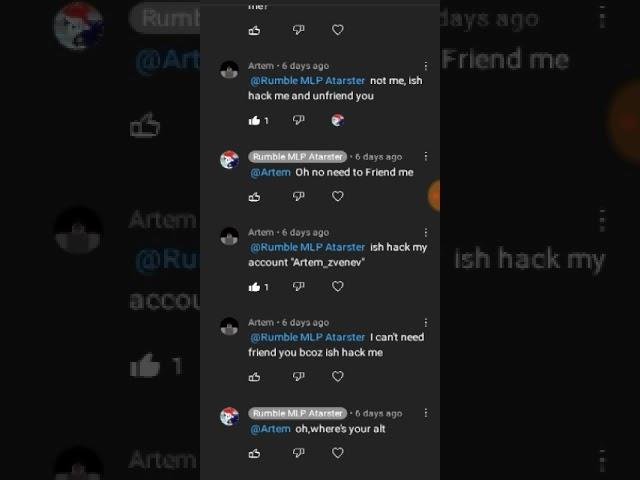 Artem got Hacked By ishraq30II In Roblox