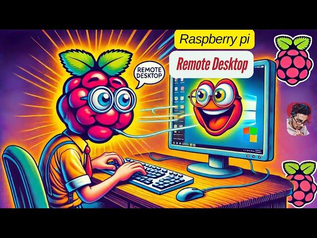 Connect Raspberry Pi to Microsoft Remote Desktop | Step-by-Step Guide