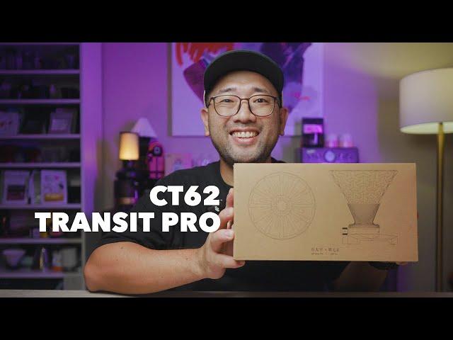 CT62 Transit Pro - A new world of possibilities