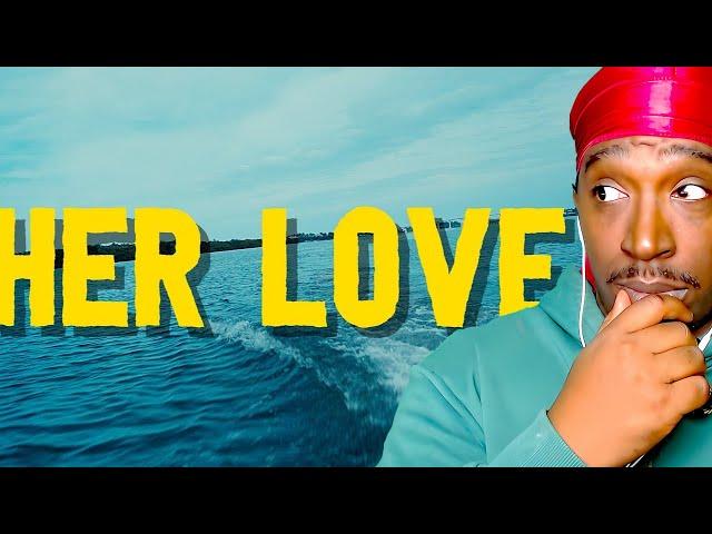JoeNoJoseph Reacts To Rarin - Her Love (Official Lyric Video)