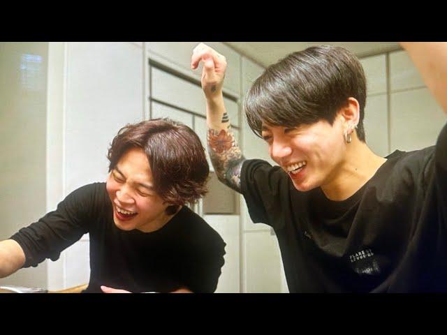 Jikook / Jungji / Minkook Inside Jokes Compilation