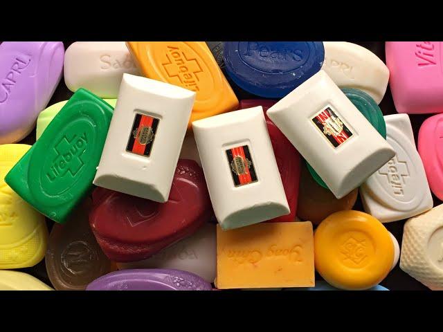 ASMR soap opening HAUL.soaps from different countries.unpacking soaps.Satisfying Video|352|