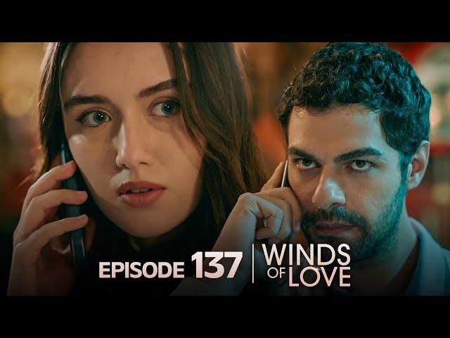 Rüzgarlı Tepe 137. Bölüm | Winds of Love Episode 137 | Season 2