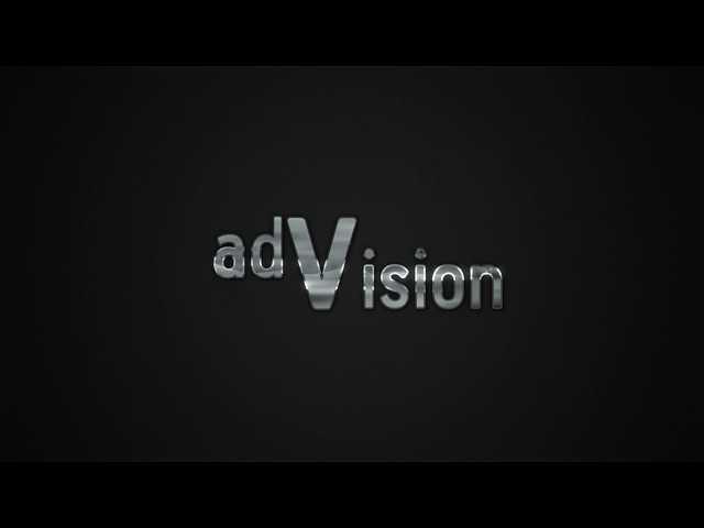 ADVision - Сгорающий текст