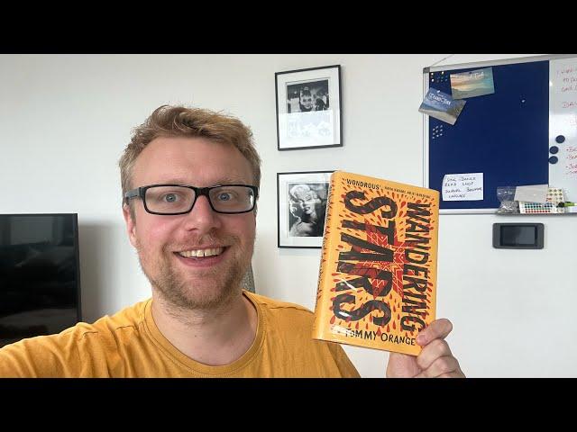 ‘Wandering Stars’ by Tommy Orange- 2024 Booker Prize Longlist