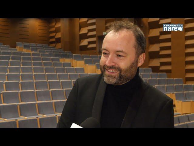 Filmowo i Industrialnie w łomżyńskiej filharmonii