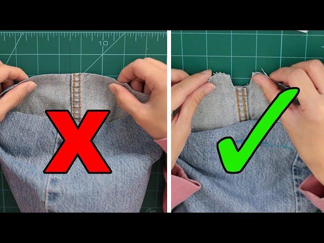 7 Useful Sewing Hacks You NEED To Try!