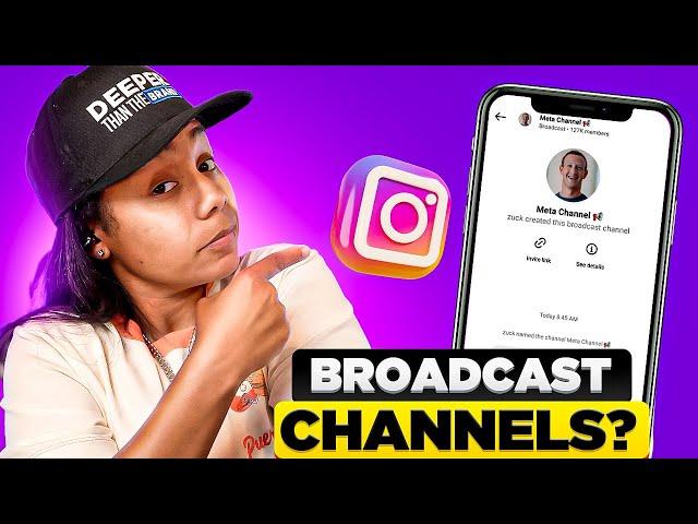 How To Optimize Your Instagram Broadcast Channel In Less Than 4 Minutes