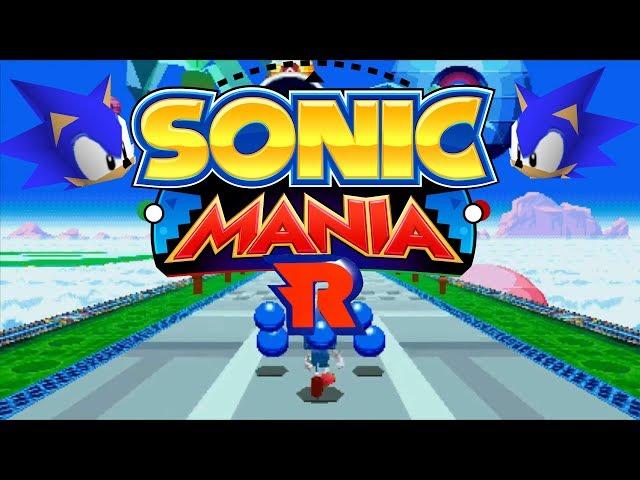 Sonic R Music & Sound Mod For Sonic Mania