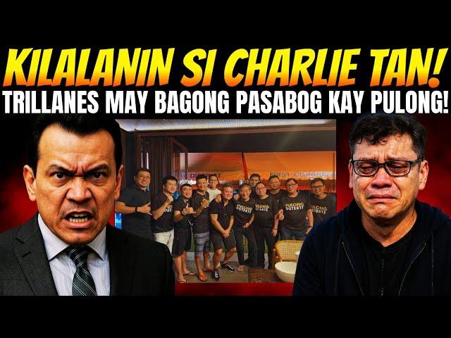 NAKU PO!!! CHARLIE TAN AT MICHAEL YANG SANGKOT SA GOLDEN TRIAD!?