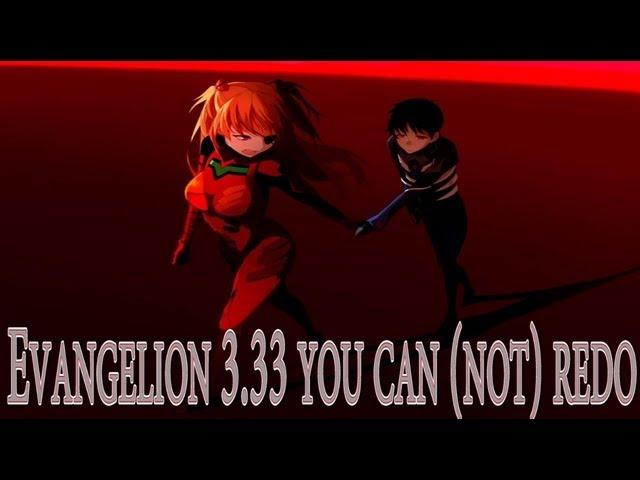 Evangelion 3.0 You Can (Not) Redo - DEMO's Anime Review