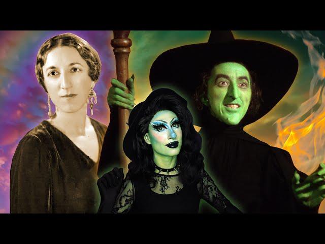 Margaret Hamilton Was A Good Witch