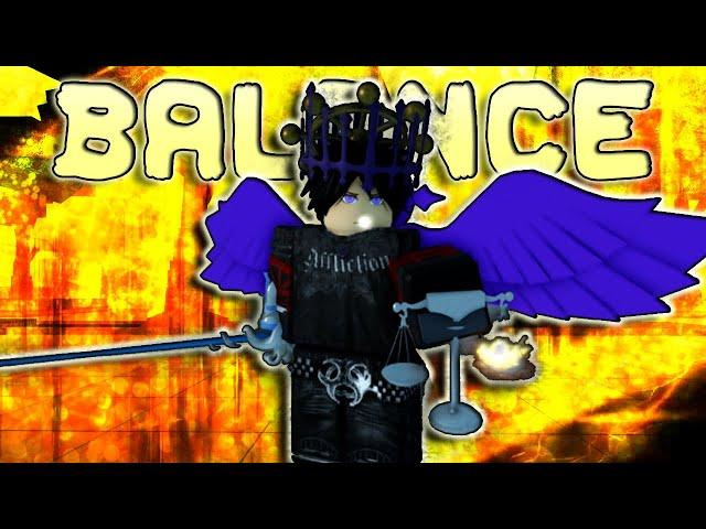 THE BALANCE VOLLSTANDIG ISN'T FAIR.. || Type Soul