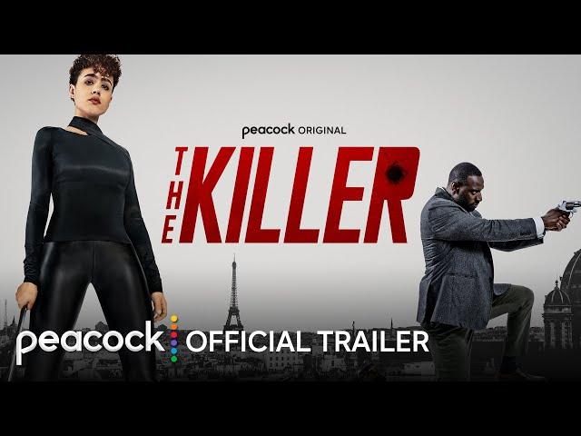 The Killer | Official Trailer | Peacock Original