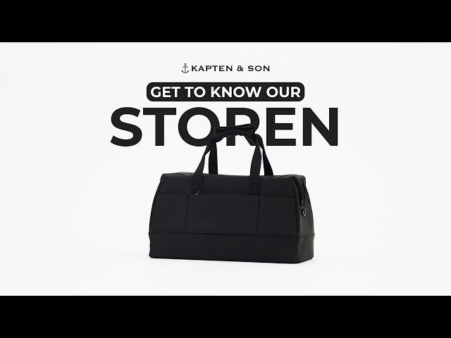 Get to know our Storen | Kapten & Son