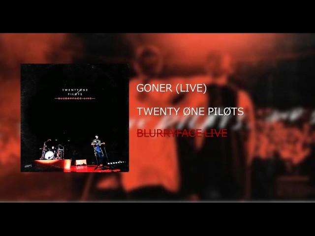 Twenty|One|Pilots: Goner (LIVE) - BLURRYFACE LIVE