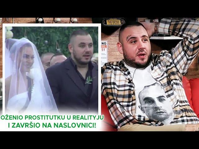 Filip Car: "Ko fol sam oženio prostitutku u realityju i završio na naslovnicama u Hrvatskoj"