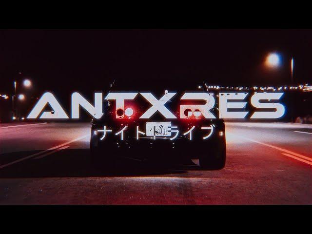 ANTXRES - Code Red (Official Music Video)