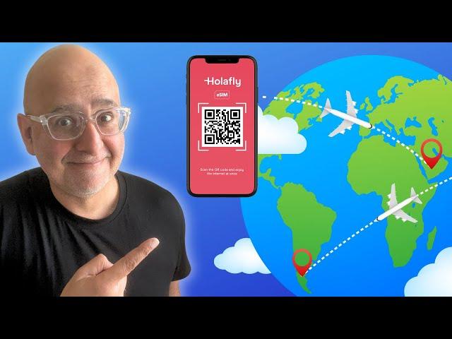 UNLIMITED Affordable eSIM Data: Holafly Review