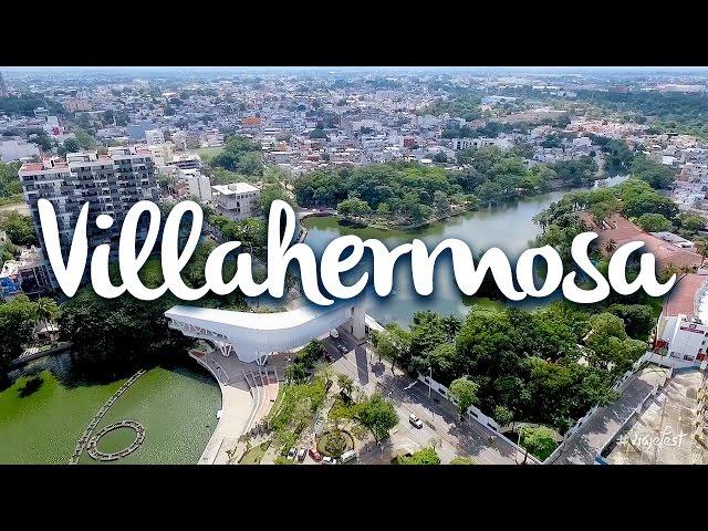 Villahermosa, Travel Influencers Special