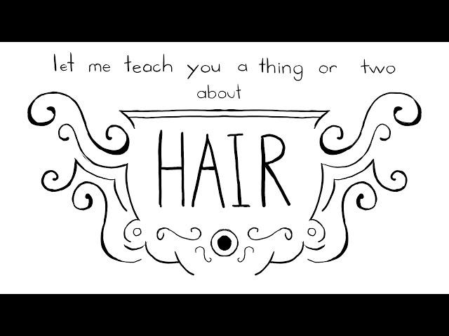 268 | Tele's method to drawing hair