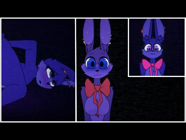 five nights at fuzzboobs 2023 bonnie jumpscare