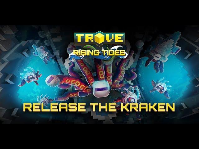 TROVE | NEW UPDATE: DEPTHS 2.0!  | PTS Patch Notes & Gameplay