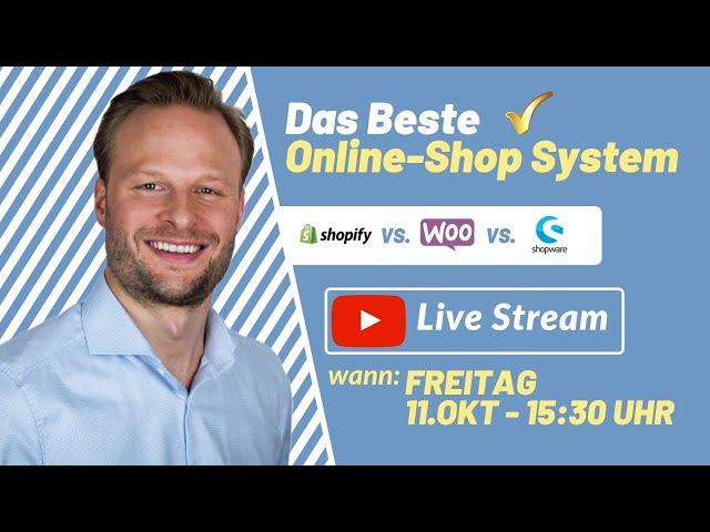 Das Beste Onlineshop System | Vergleich der großen 3 Anbieter