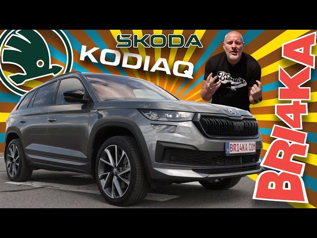 Skoda Kodiaq 1Gen | Bri4ka