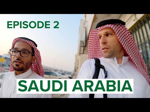 Came Back From USA To SAUDI ARABIA! ترجمة عربية INSIDE SAUDI ARABIA #2