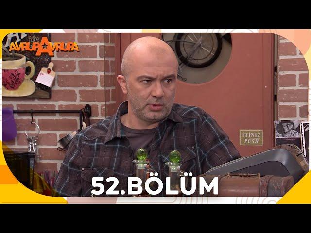 Avrupa Avrupa 52. Bölüm @NostaljiTRT