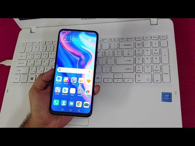 HUAWEI Y9s/Y9 Prime FRP/Google Lock Bypass Android/EMUI 10.0.0 WITHOUT PC - NO SAFE MODE, NO FRP KEY