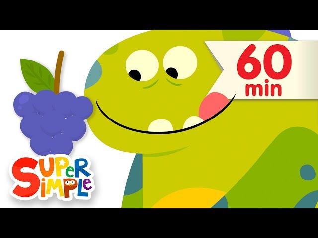 Are You Hungry?  | + More Kids Songs | Super Simple Songs