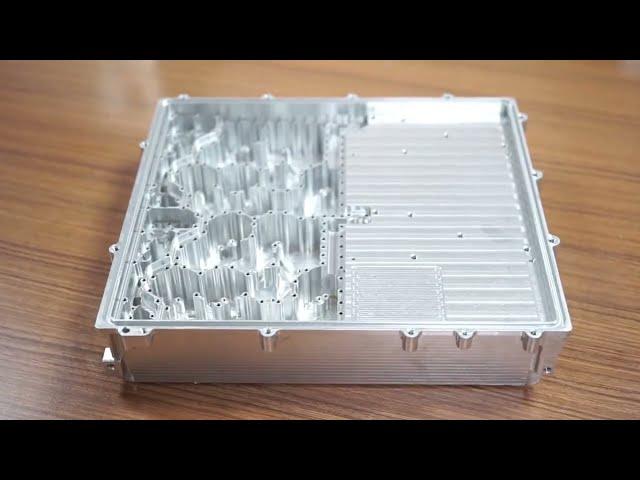 【Kamikawa Precision】CNC Machining Aluminum Housing Electronic Project Boxes